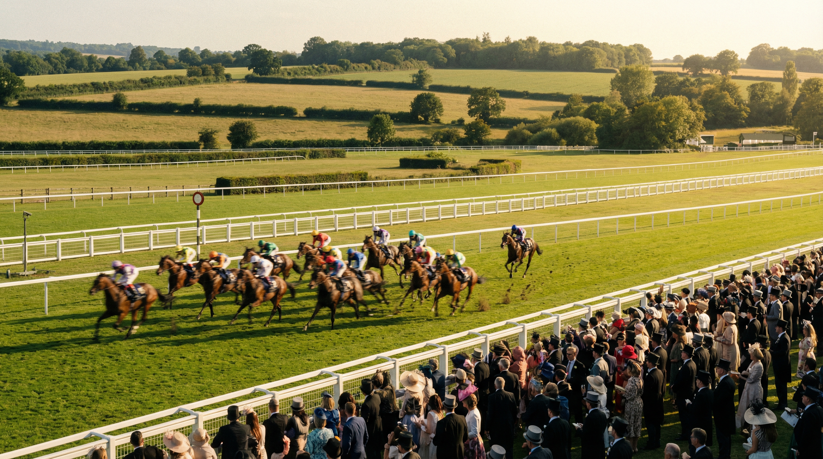 澳门皇冠官网 - 赛马冲线赢得冠军的荣耀瞬间