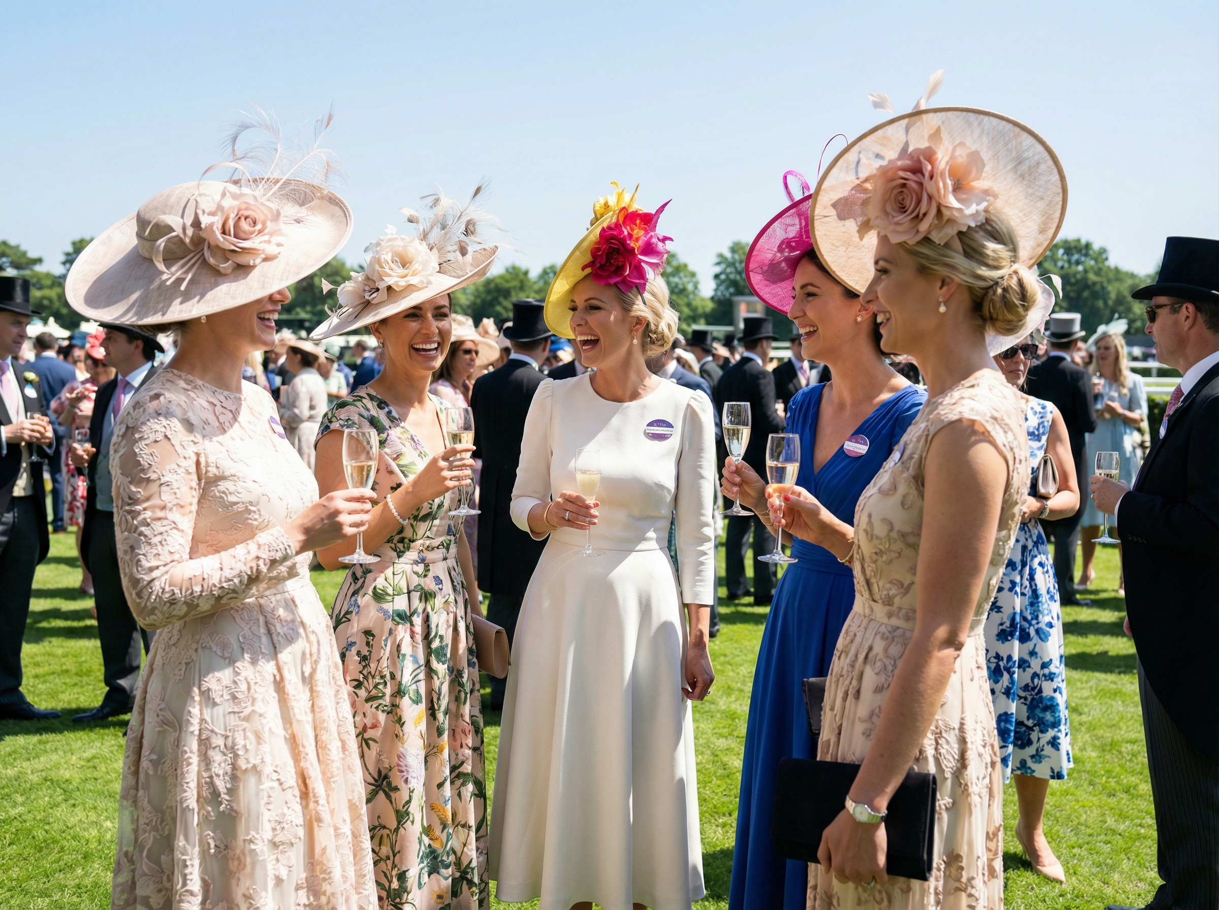 澳门皇冠官网 - 皇家阿斯科特淑女日